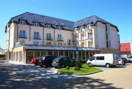 Krol Plaza Hotel Jaroslawiec