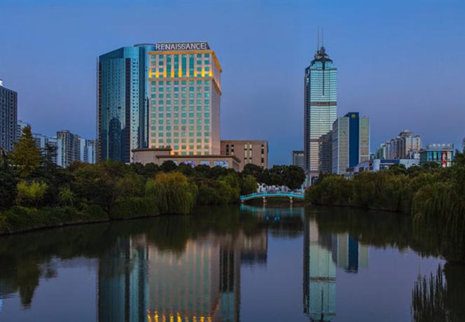 Renaissance Suzhou Hotel A Marriott Luxury & Lifestyle Hotel