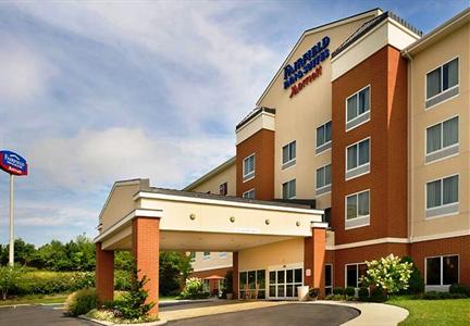 Fairfield Inn & Suites Cleveland