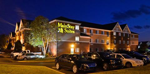 MainStay Suites Alcoa Knoxville Airport