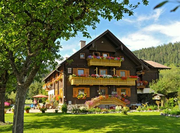 Bauernhof Ferienbauernhof Arnoldgut Farmhouse Radstadt