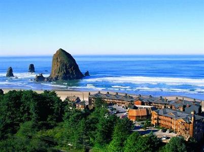 Hallmark Resort Cannon Beach