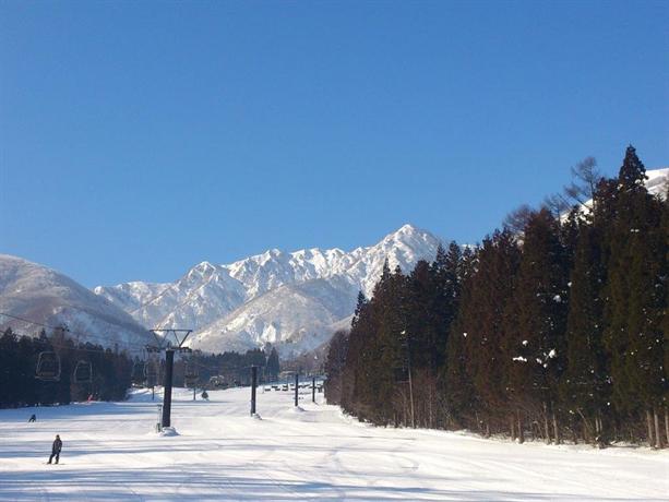 Hakuba Sunvalley Hotel