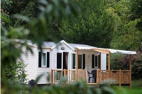 Camping Aqua Viva Bungalows Carsac-Aillac