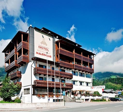 Malerhaus Hotel Fugen