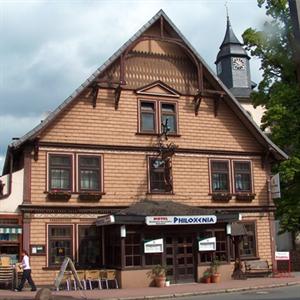 Hotel Deutsches Haus Phyloxenia