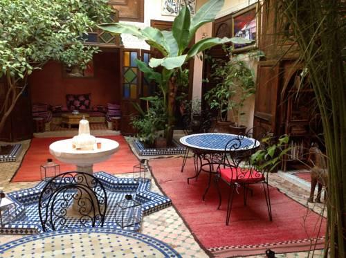 Riad l'Harmattan