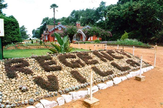 WelcomHeritage Regency Villas Ooty