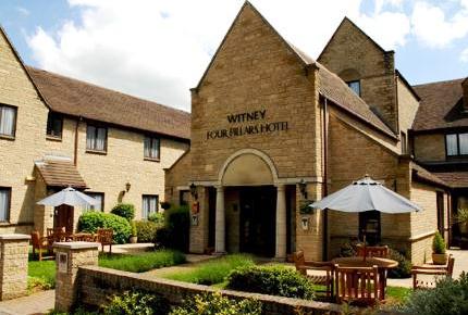 Oxford Witney Four Pillars Hotel