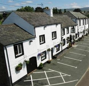 The Black Swan Inn Culgaith