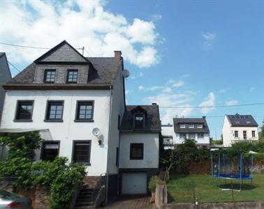 Moezelvakantiewoning