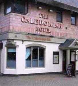 The Caledonian Hotel Leven