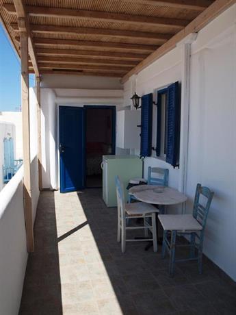 Fraskoula's Rooms Mykonos Town