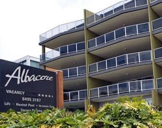 Albacore Apartments