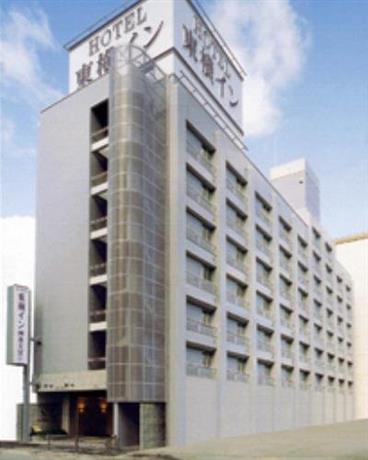 Toyoko Inn Kyoto Shijo-Omiya