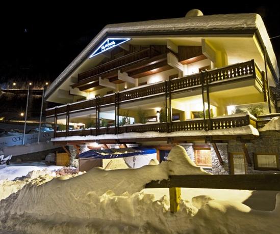 Hotel I Maquis Courmayeur