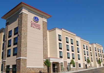 Comfort Suites Huntersville