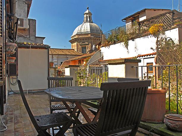 Interhome - Fori Imperiali Amazing Terrace