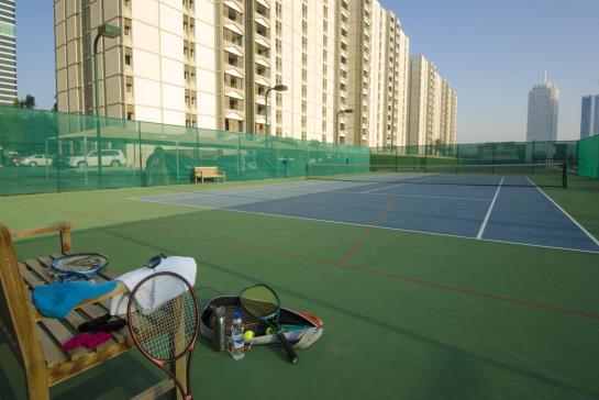 Dubai Trade Centre Hotel Apartments