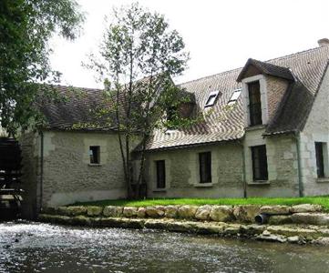 Le Moulin des Foulons