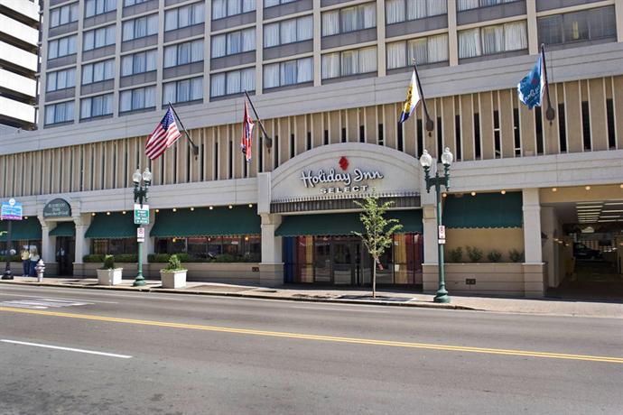 Holiday Inn - Memphis Downtown Beale St