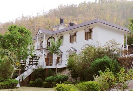 Explore Himalayas Resort Rishikesh