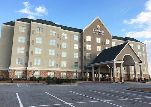 Comfort Inn & Suites Cordele Cordele