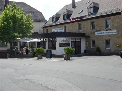 Landgasthof Am Marktplatz Pegnitz