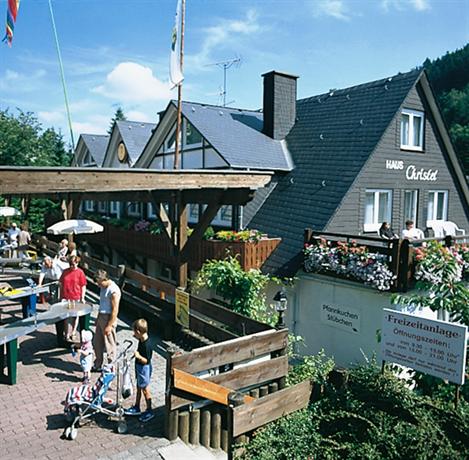 Pension Fewo's Haus Christel Hotel Willingen