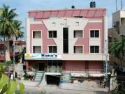 Paradise Kunas Guest House Hyderabad