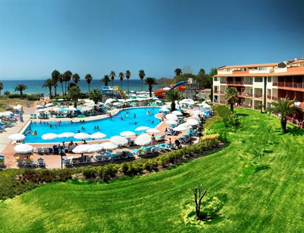 Ephesia Holiday Beach Club Hotel Kusadasi