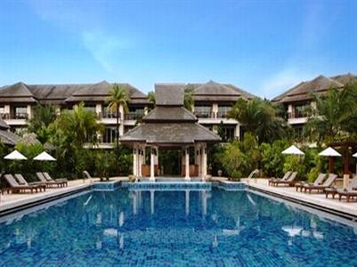 Le Meridien Khao Lak Beach & Spa Resort