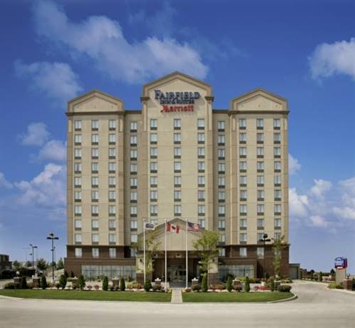 Fairfield Inn & Suites by Marriott Toronto Airport