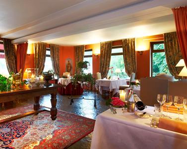 Hostellerie Saint Roch Comblain-la-Tour