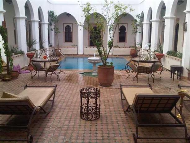 Equity Point Hostel Marrakech