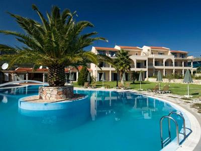 Alkioni Hotel Eleios-Pronnoi