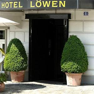 Hotel Lowen am See Zug