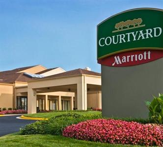 Courtyard by Marriott Baltimore BWI Airport