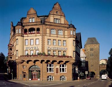 Hotel Kaiserhof Eisenach