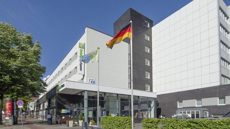 Holiday Inn Express Hamburg City Centre