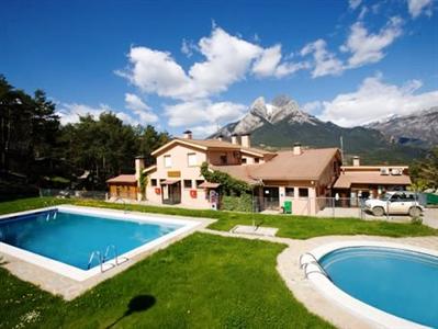 Camping Repos del Pedraforca