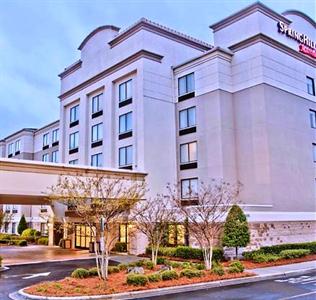 SpringHill Suites Charlotte Airport