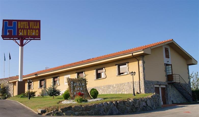 Hotel Villa San Remo