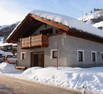 Residenza l'Teit
