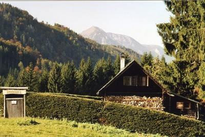 Jagastube Hutte