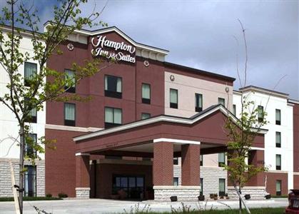 Hampton Inn and Suites Dodge City