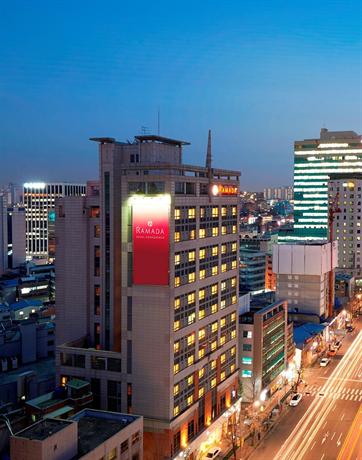 Ramada Seoul Dongdaemun