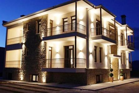 Villa Del Lago Boutique Hotel Kastoria