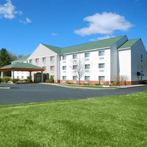 Best Western Berkshire Hills Inn and Suites