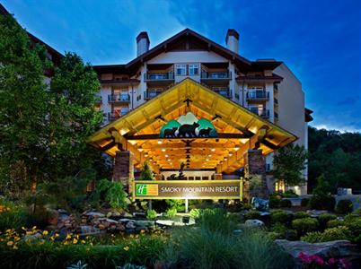 Holiday Inn Club Vacations Gatlinburg-Smoky Mountain